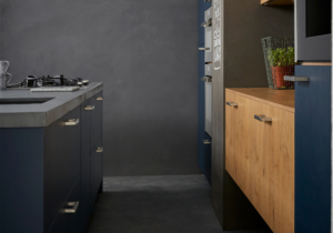 stoere en robuuste keuken