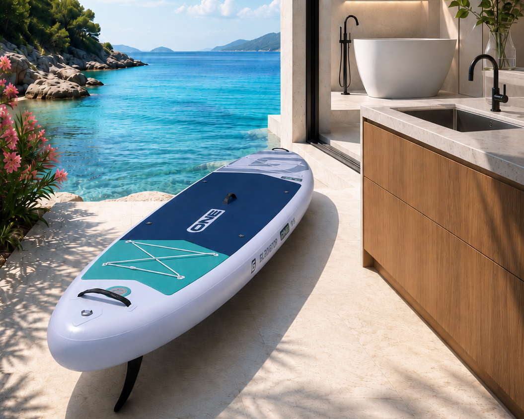 Gratis SUP board