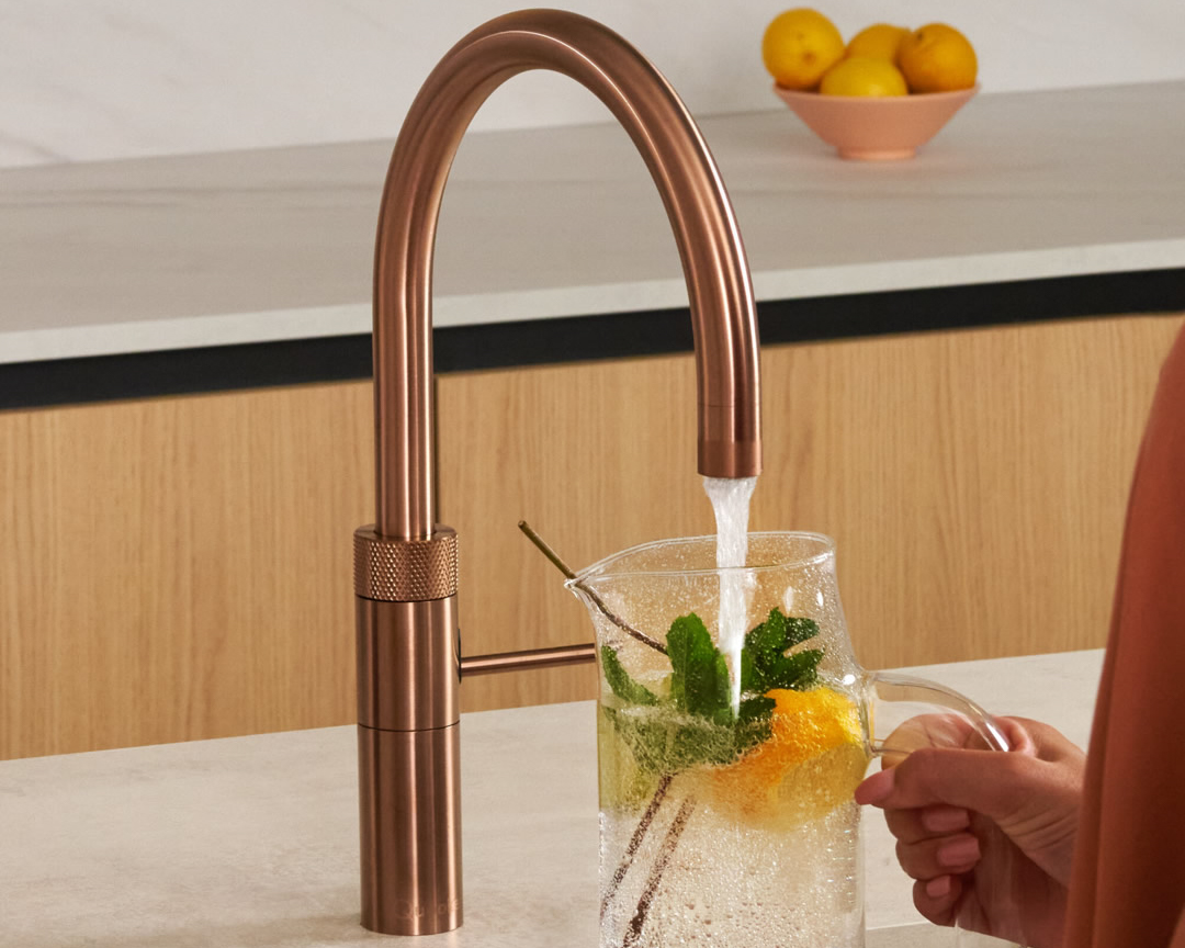 Gratis upgrade Quooker CUBE