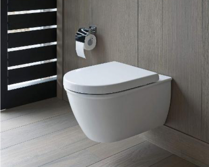 Gratis toilet + fontein bij aankoop van een complete badkamer