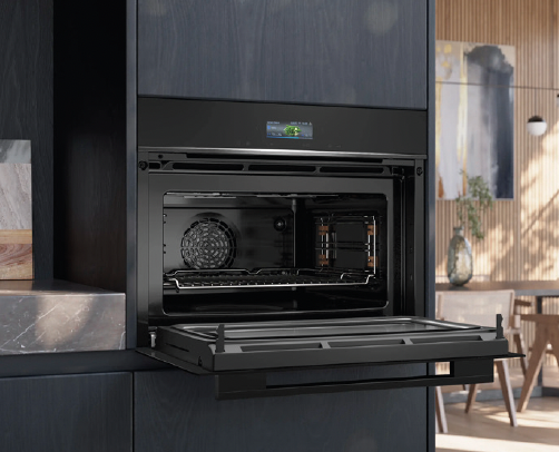 Gratis combi-oven met magnetronfuncties